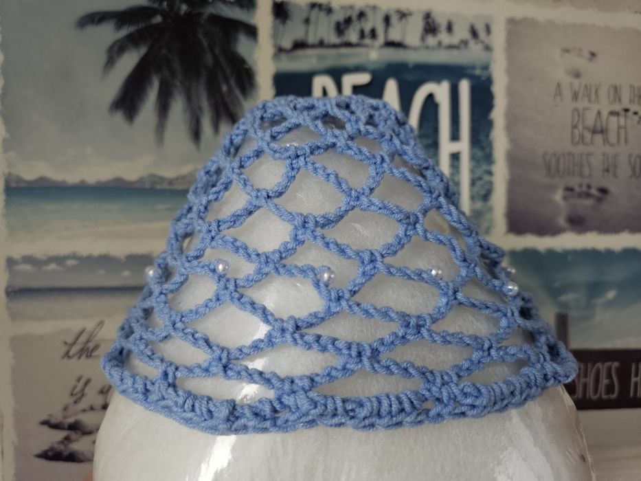 Плетени на една кука тренди mesh hats (мрежести шапки)