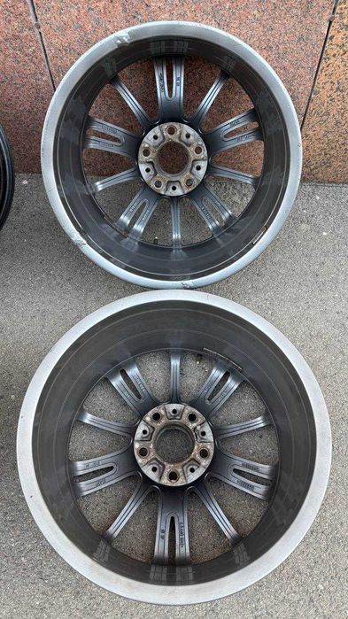 Диски BMW на тройку