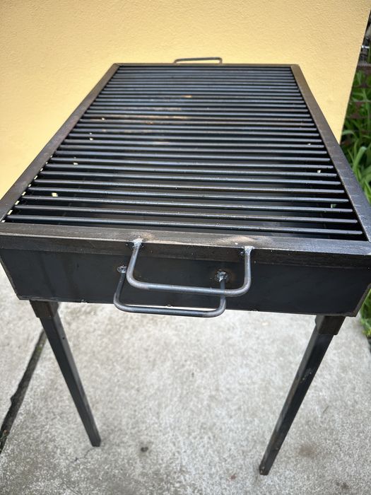 Gratar lucrat manual 60/40