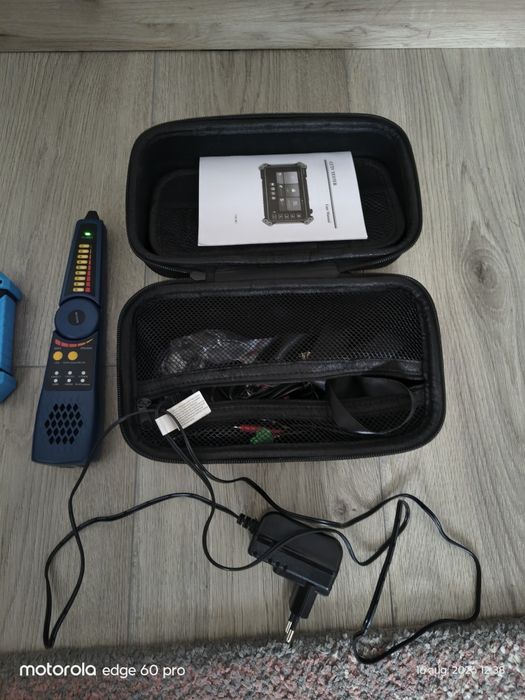 Tester camere supraveghere