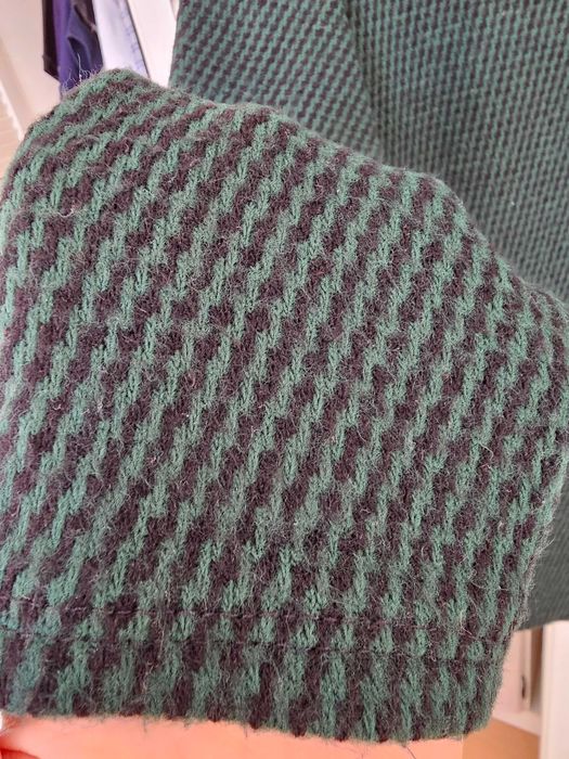 Rochie tricot, vascoza 95%, made in italy, M