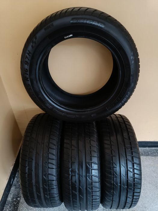 215 /55/ 16 Дот 24 TIGAR Летни