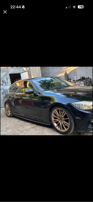 Bmw 325d 197 cp.