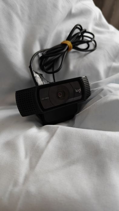 Камера Logitech C920