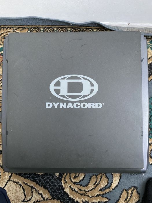 Музыкальный Апаратура