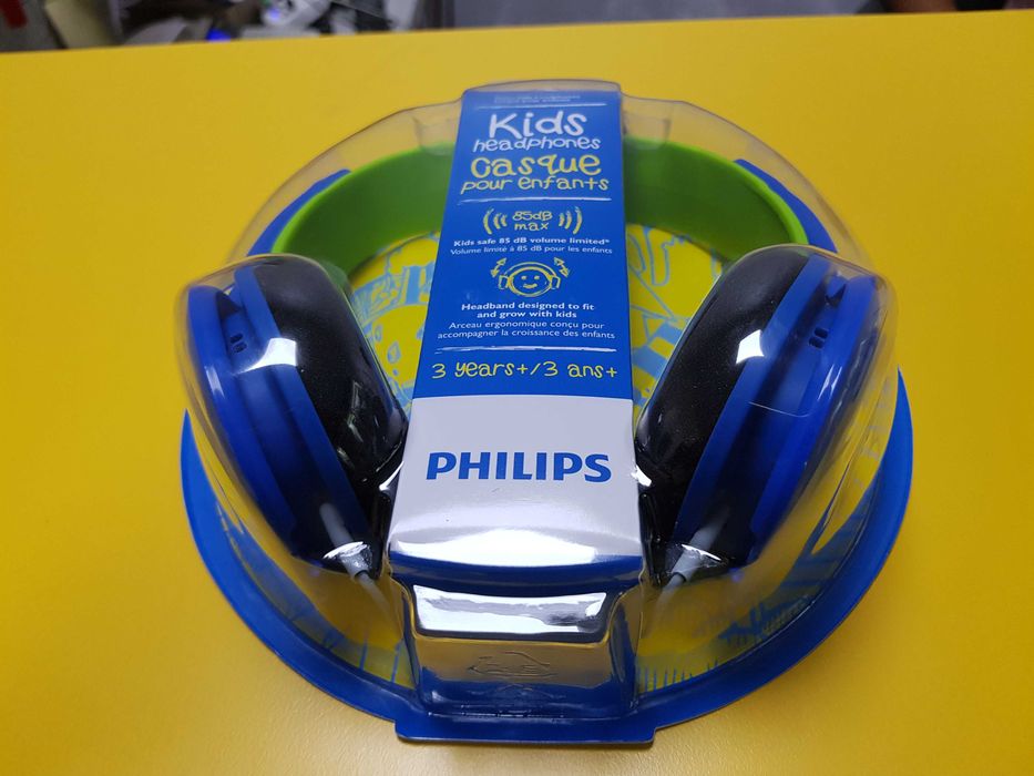 Слушалки Philips SHK2000BL