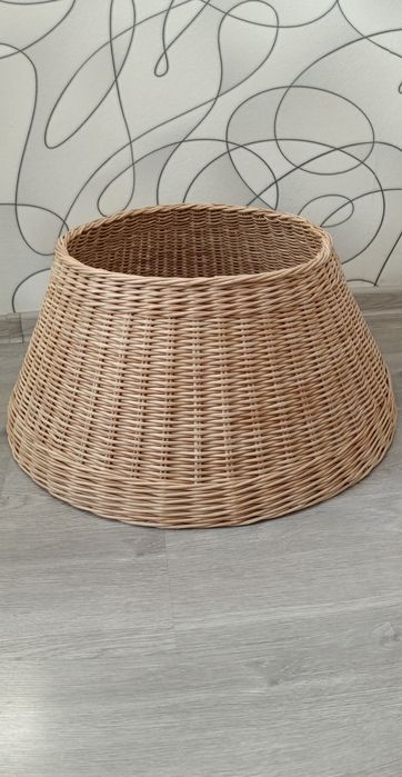 Корзина-юбка для ёлки