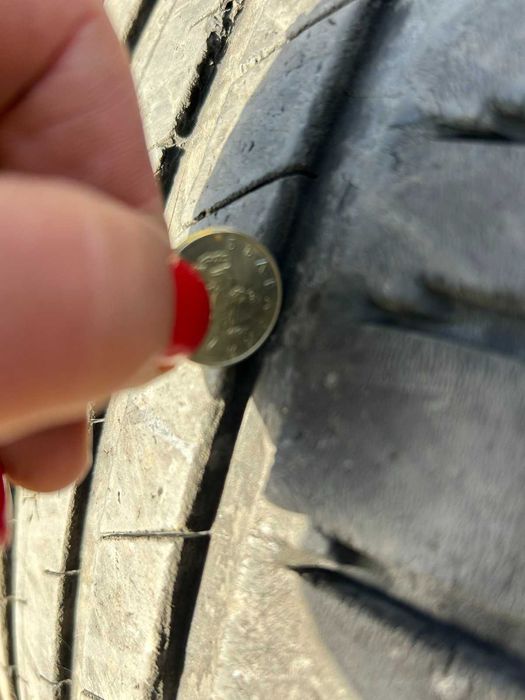 MICHELIN Зимни гуми 255/55/19