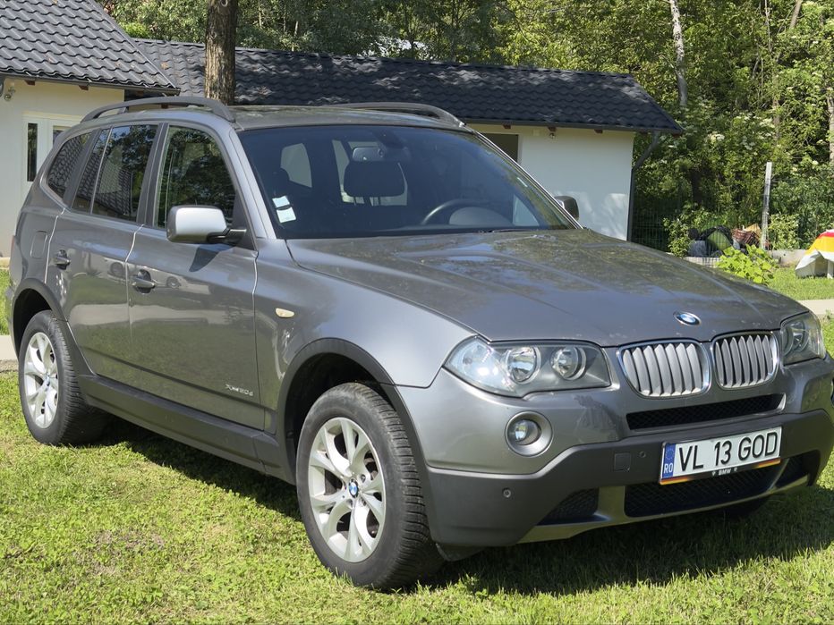 Bmw x3 E83 2.0d 177 cp