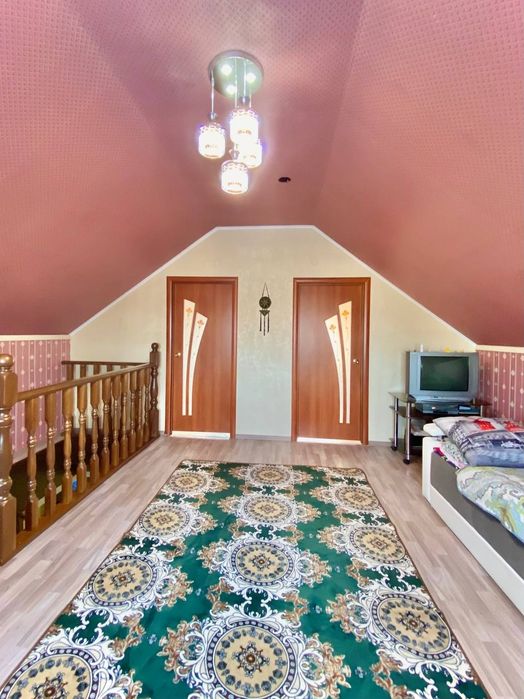 Продается монсардный дом