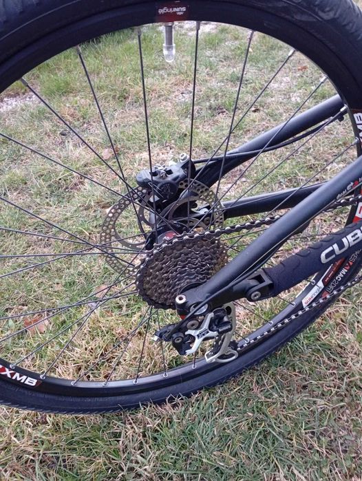 Cube Stereo HPA – Full Suspension – Echipare Shimano XT – Fox/RockShox