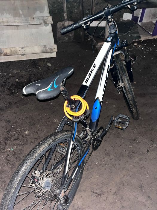 Wake. Горный велосипед.