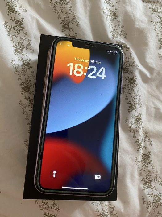 Iphone 11 in stare perfecta 100% baterie