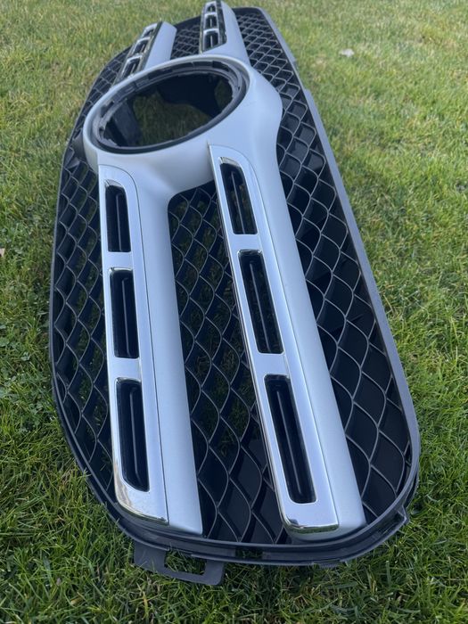 Предна решетка Mercedes GLS X167 AMG line