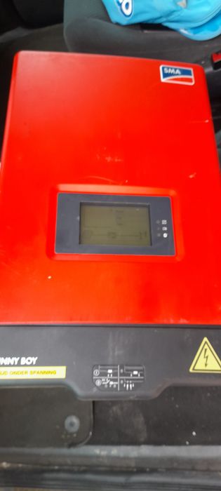 Invertor solar 2500w SMA