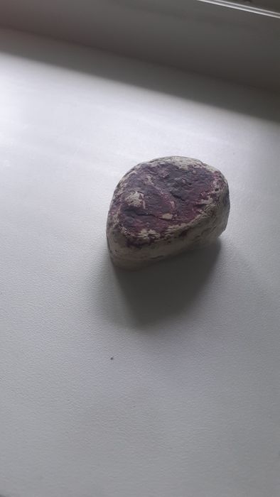 Камень с каспийского море