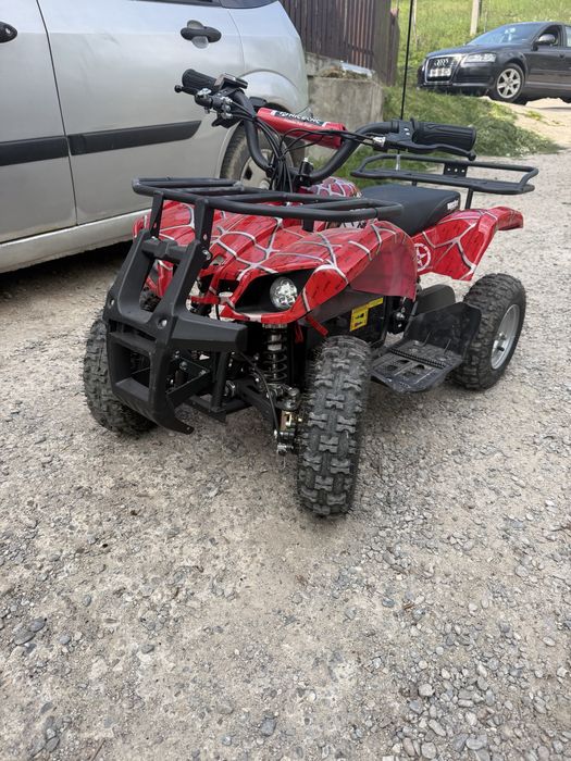 Atv. Copiii. De vanzare