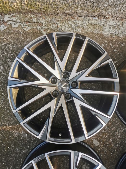 джанти Lexus  20