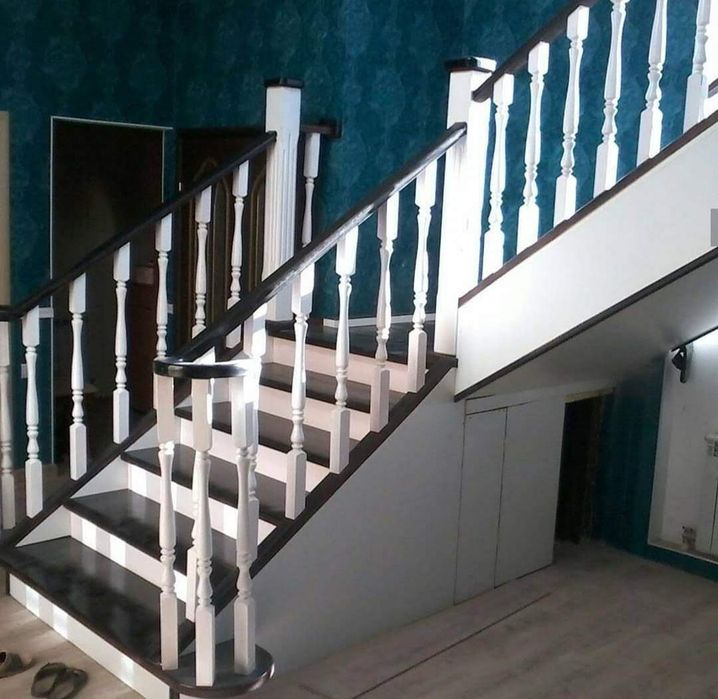 Столярка Лестницы изготовление