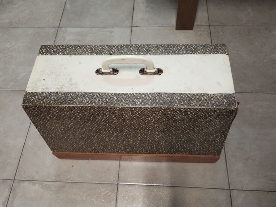 Singer mașina de cusut manual