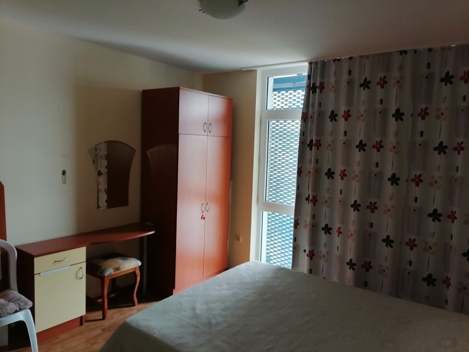 Дава се под наем Двустаен апартамент в к.к. Слънчев бряг - 65 кв.м за 450 € - Снимка #3