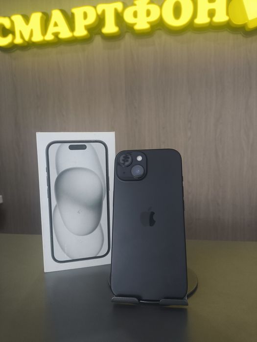 iPhone 15 128gb | СМАРТФОН