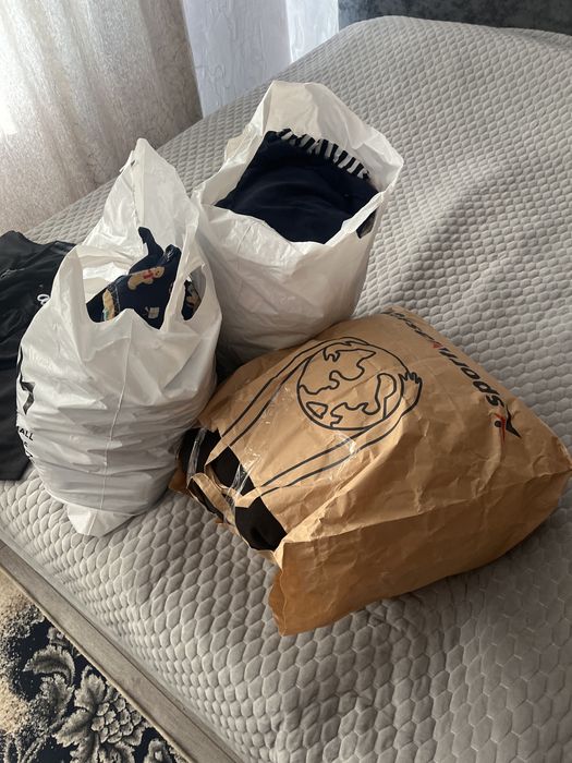 Отдам вещи срочно!!!