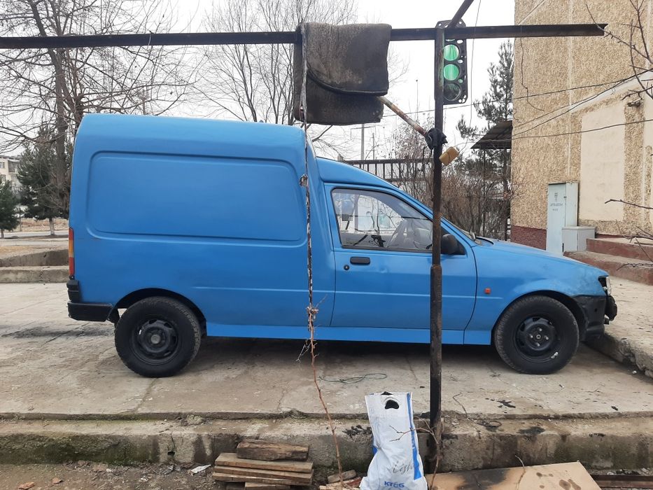 Форд грузовой 1992