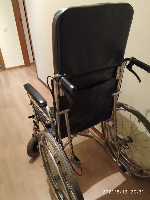 Коляска инвалидная