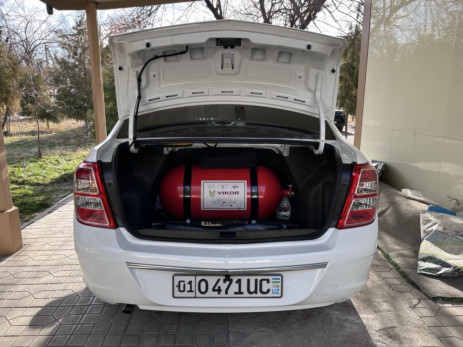 Продается автомобиль кобальт