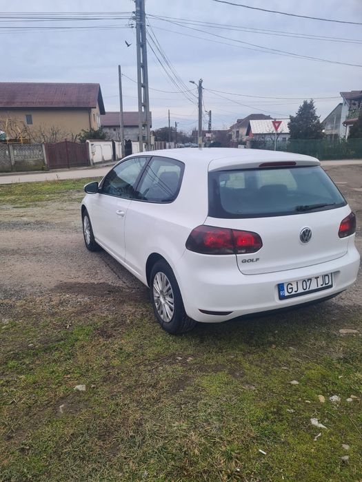 VOLKSWAGEN Golf 2011 — imagine 5