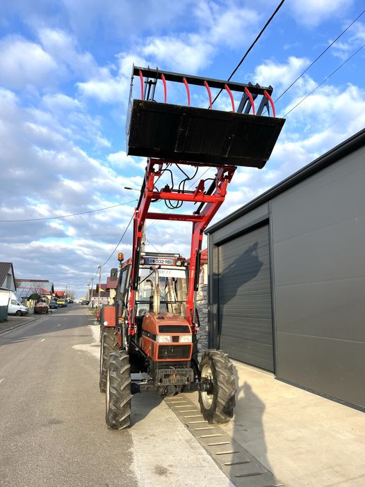 Tractor Case 4230 XL