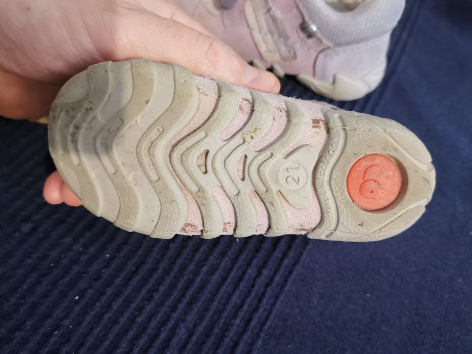 Ghetuțe elefanten 21