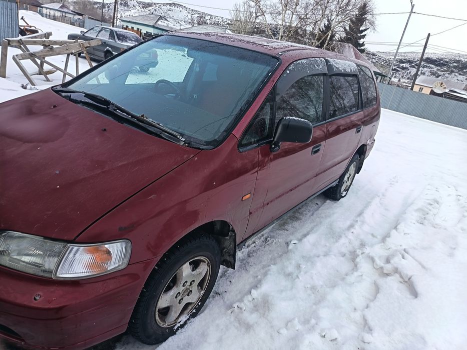 Продам минивэн хтс