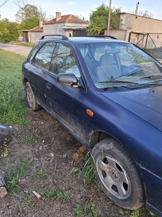 Продавам: Subaru impreza