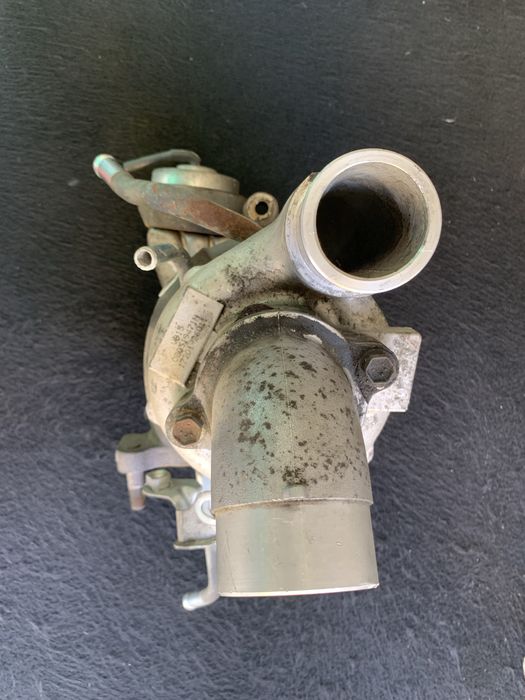 Turbo turbina turbosuflanta Lexus IS IS-F  2.2 Diesel 130KW 2AD 2005-2010   1720126011.  080519471N