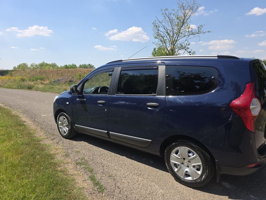 Vand Dacia Lodgy