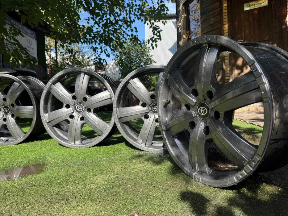 Диски R18 PRADO 120//150