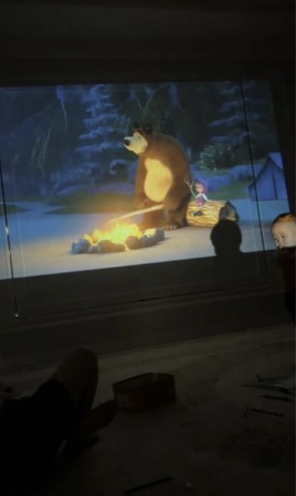 проекторы для домашнего кинотеатра