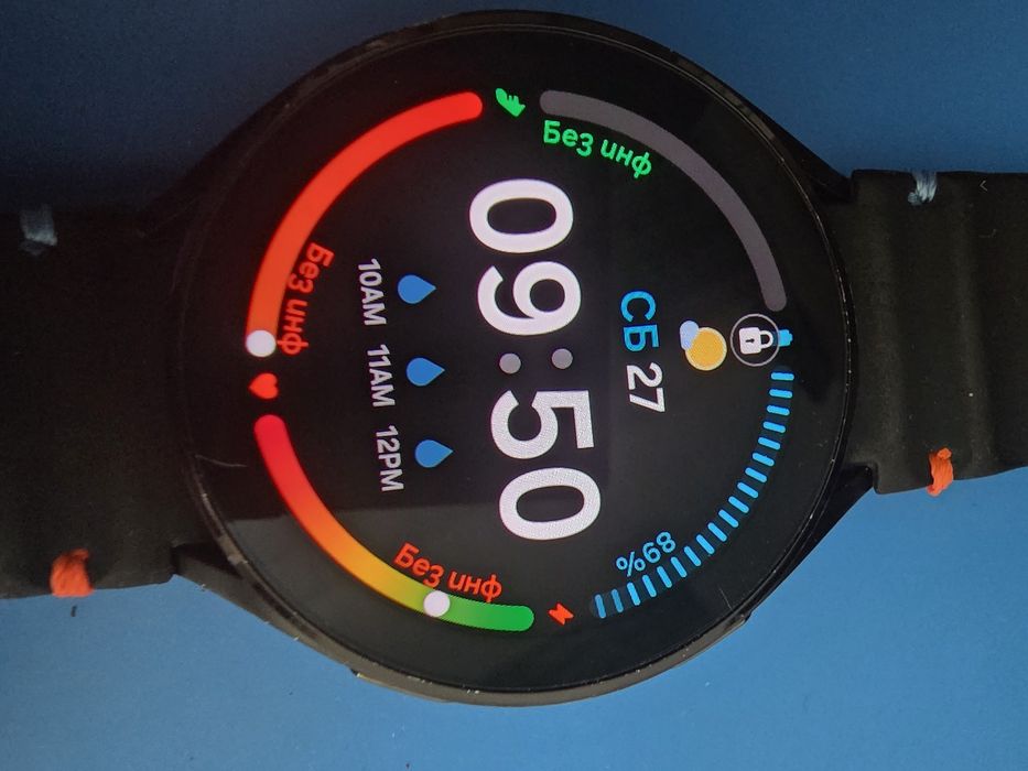 Samsung Galaxy Watch4 44mm
