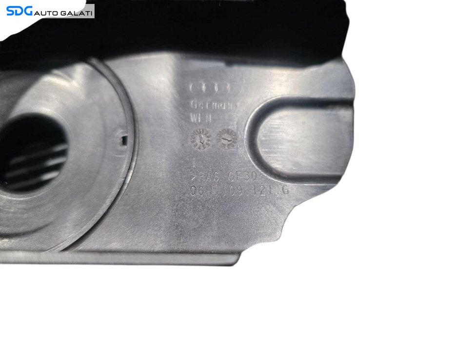 Capac Curea Pompa Apa Audi Q5 8R 2.0 TFSI 2009 - 2012 Cod 06H109121G [N4378]
