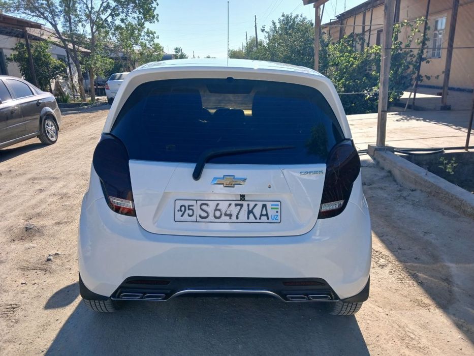 SPARK 2019 mexanik