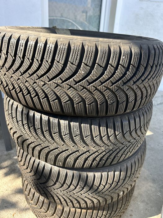 195 60 15 Hankook MS stare ca noi 8 mm