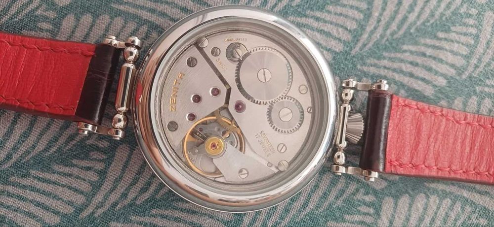 Часовник Зенит Marriage