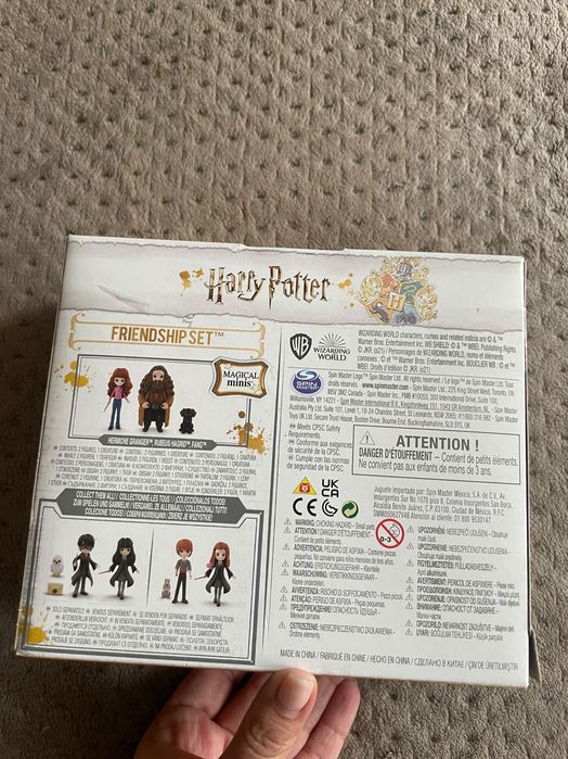 Набор фигурок Гарри Поттер