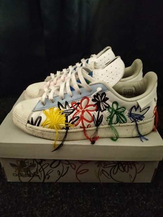 Adidas Super Earth