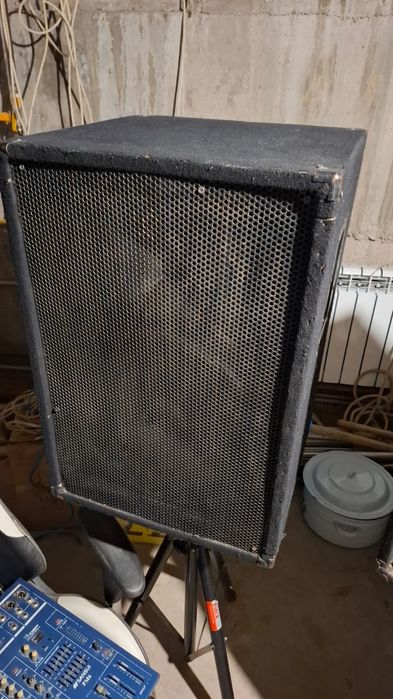 Продаю музыкальный аппаратуру