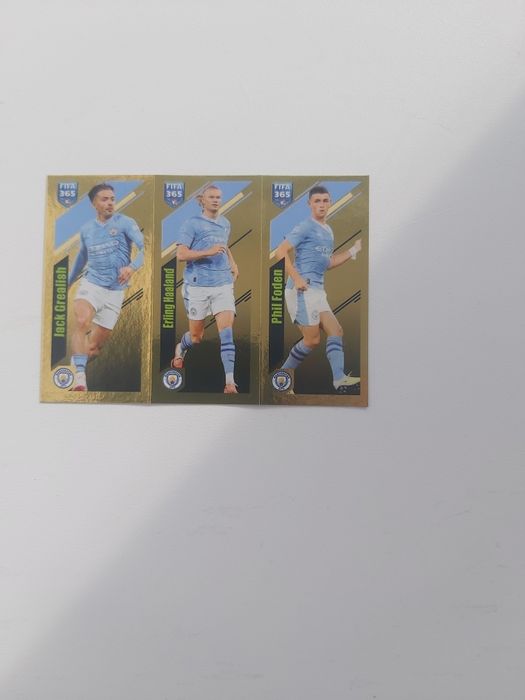 Наклейки Fifa 365