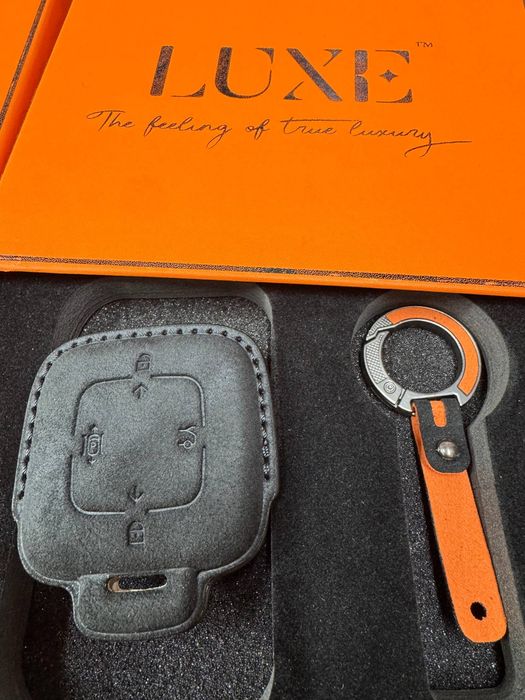 Доставка бесплатно Тошкент шахрига Zeekr Premium luxe пулт чехол