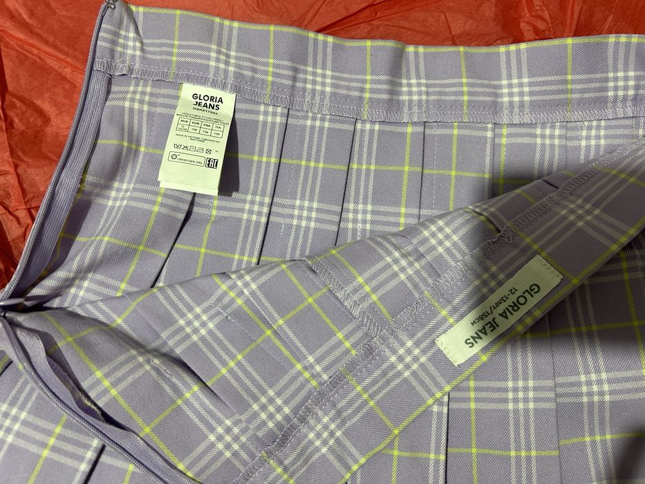 Юбка тенниска.